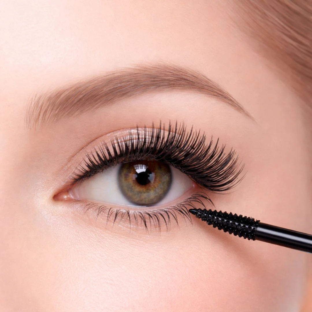 Use the tip of the wand